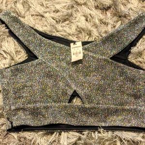 Brand new Express crop top
